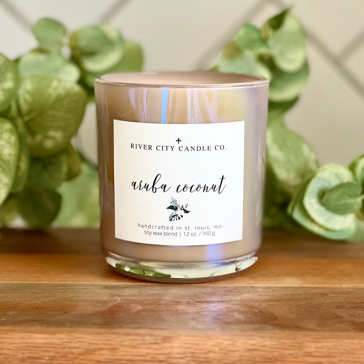 Aruba Coconut Candle